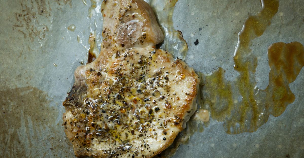 Rôti de veau au four : la cuisson parfaite