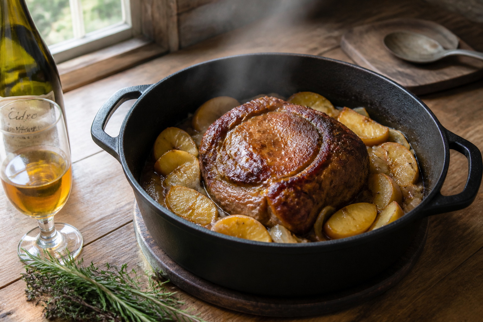 Rouelle de porc : 3 recettes gourmandes