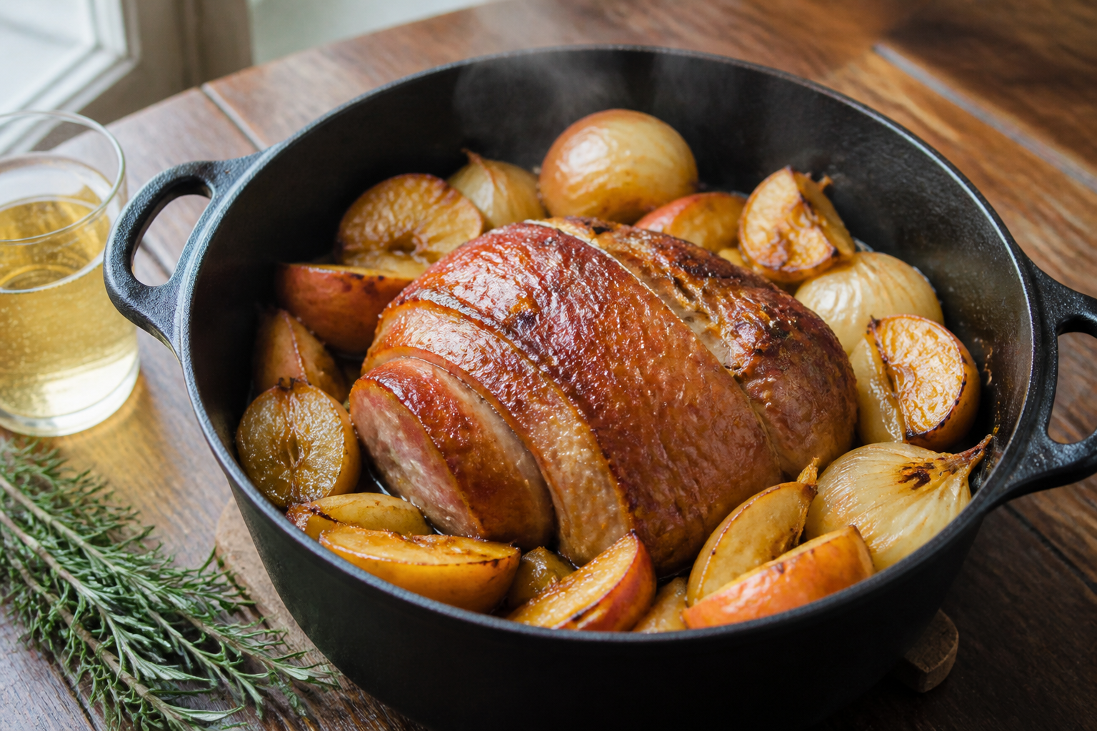 Rouelle de porc : 3 recettes gourmandes