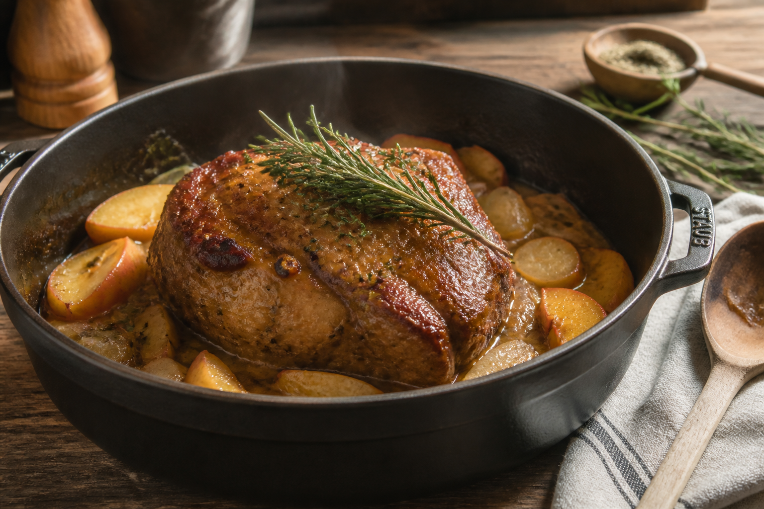 Rouelle de porc : 3 recettes gourmandes