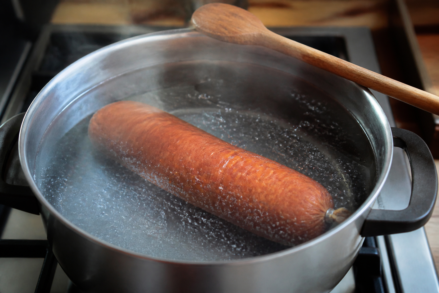 Saucisse de Morteau : la cuisson parfaite pour un goût fumé