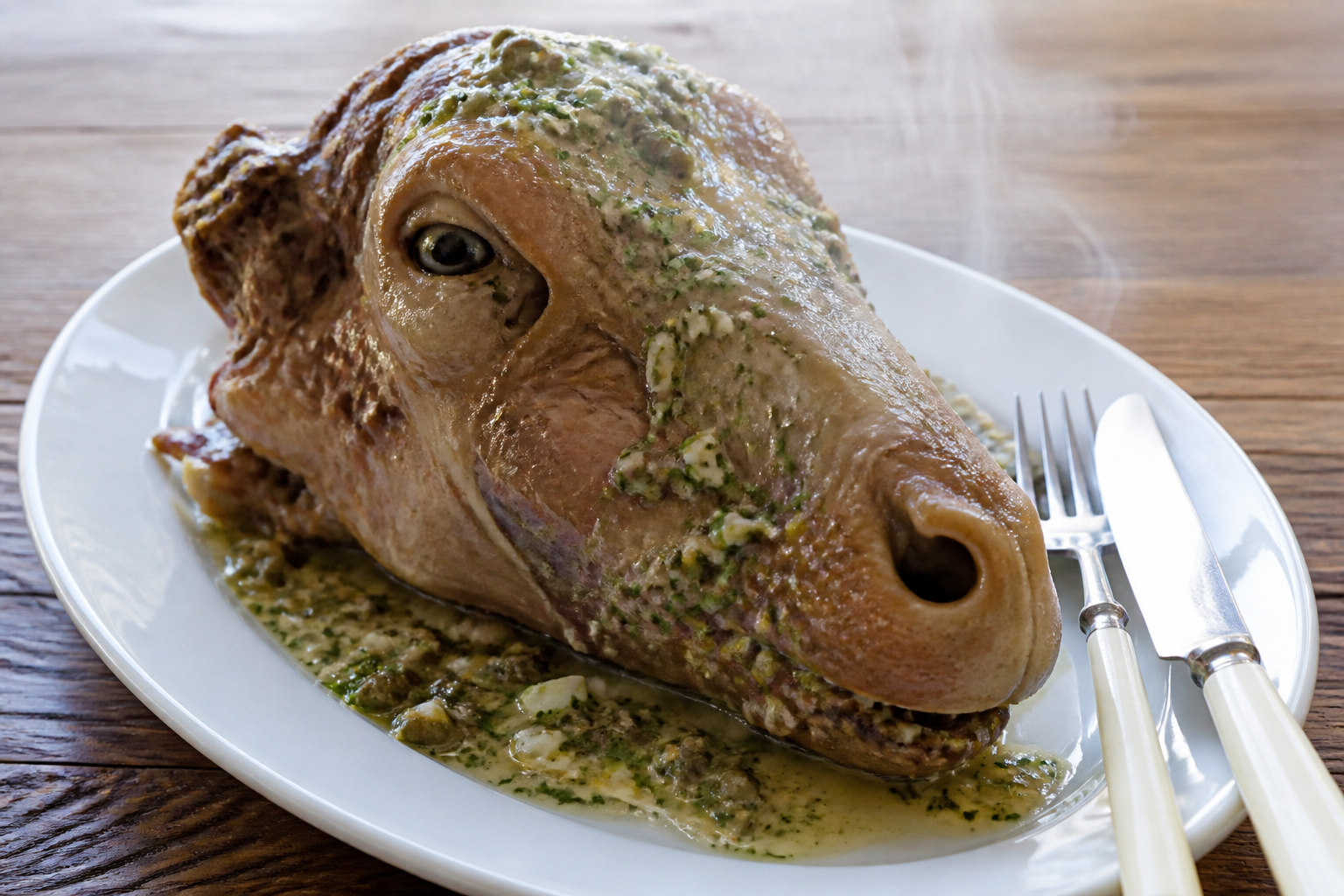 Tête de veau sauce gribiche : le secret dune cuisson parfaite