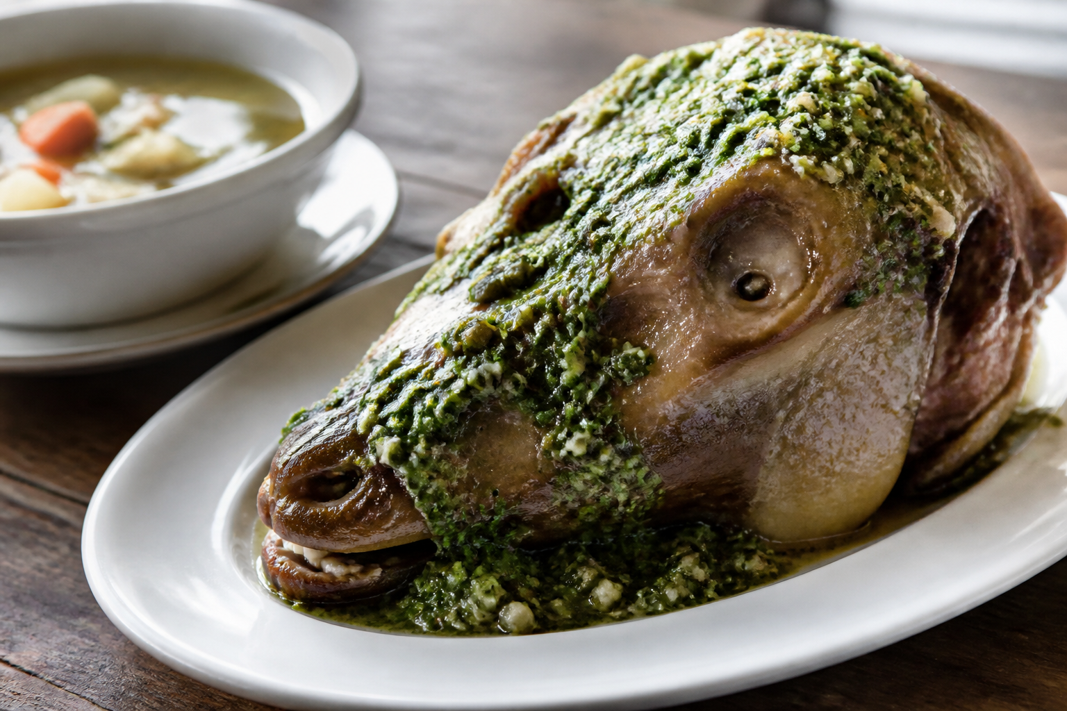 Tête de veau sauce gribiche : le secret dune cuisson parfaite