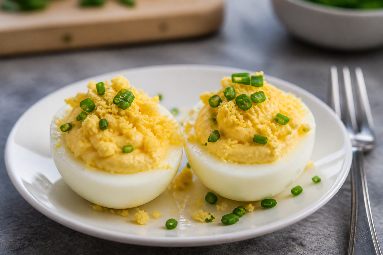 Œufs mimosa : la recette facile et rapide