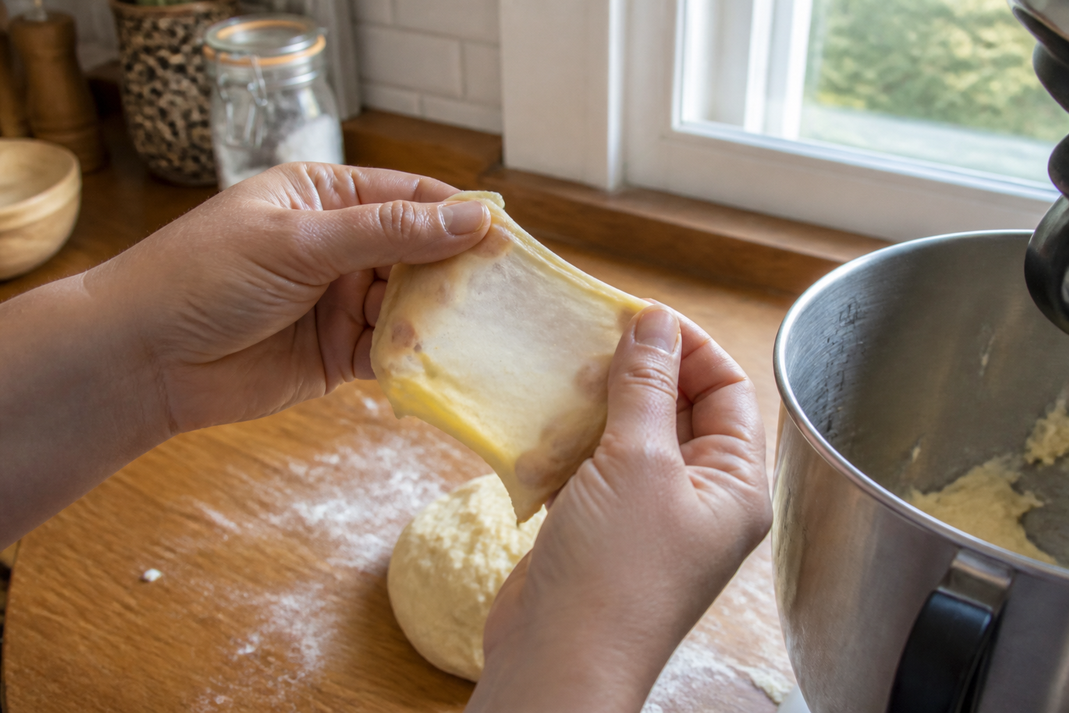 Brioche filante : les erreurs qui empêchent la mie de se former