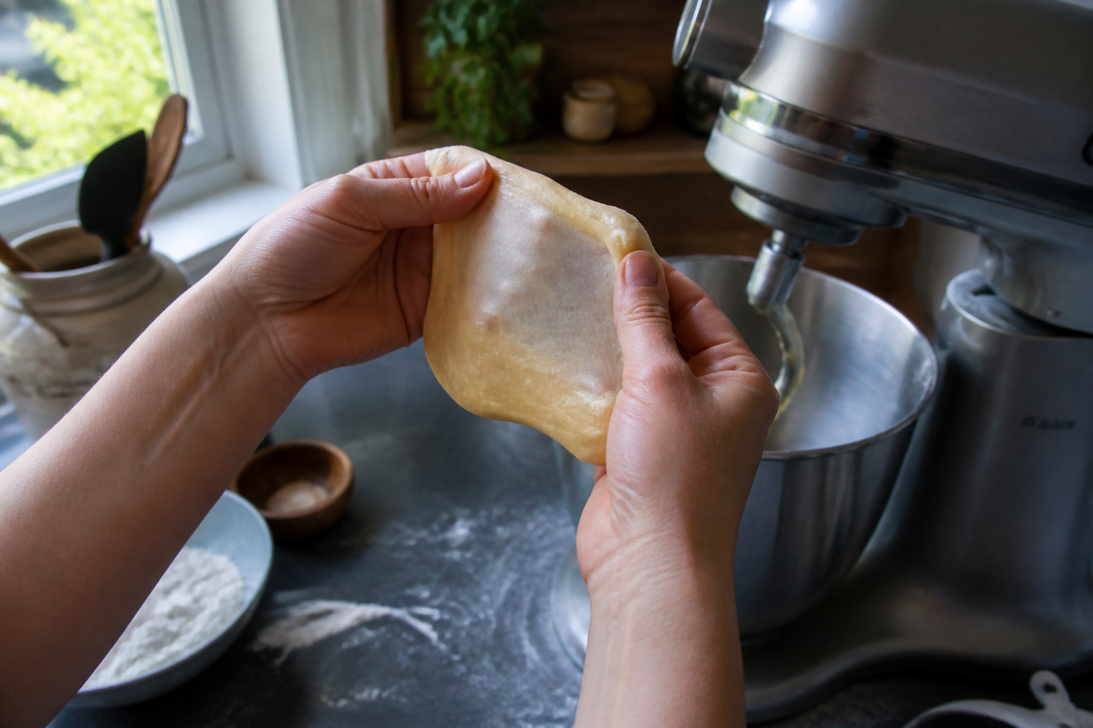 Brioche filante : les erreurs qui empêchent la mie de se former