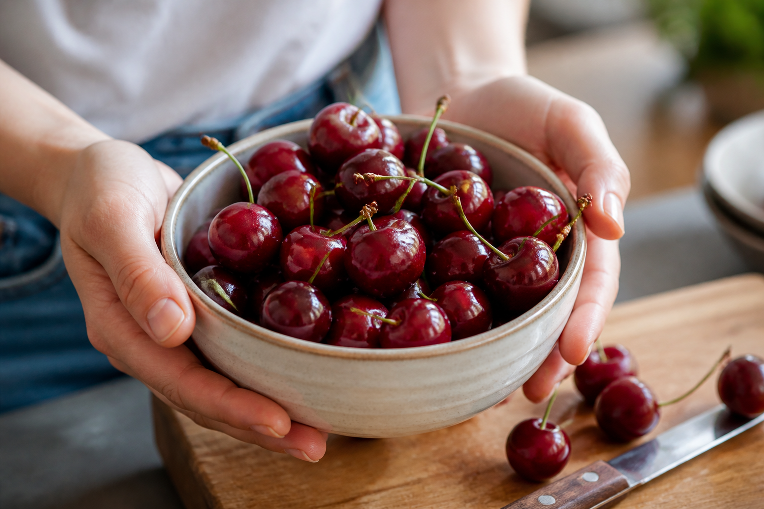 Clafoutis aux cerises : faut-il dénoyauter les fruits ou pas ?