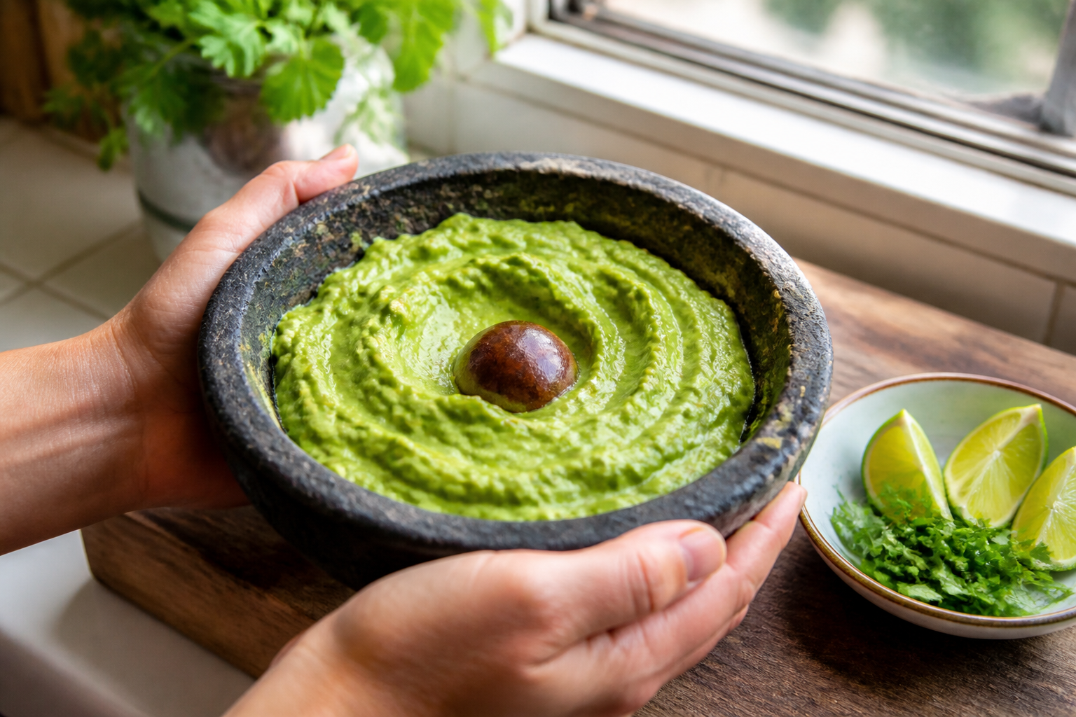 Guacamole qui ne noircit pas : les gestes efficaces avant de servir