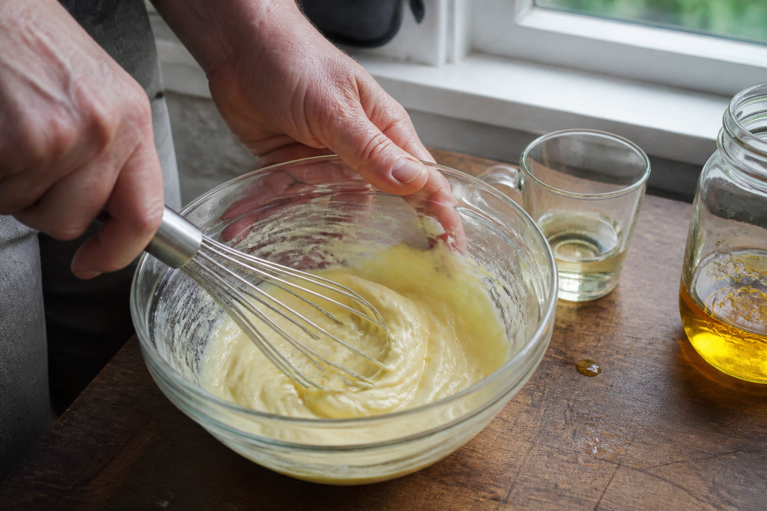 Mayonnaise maison qui monte : les erreurs à éviter
