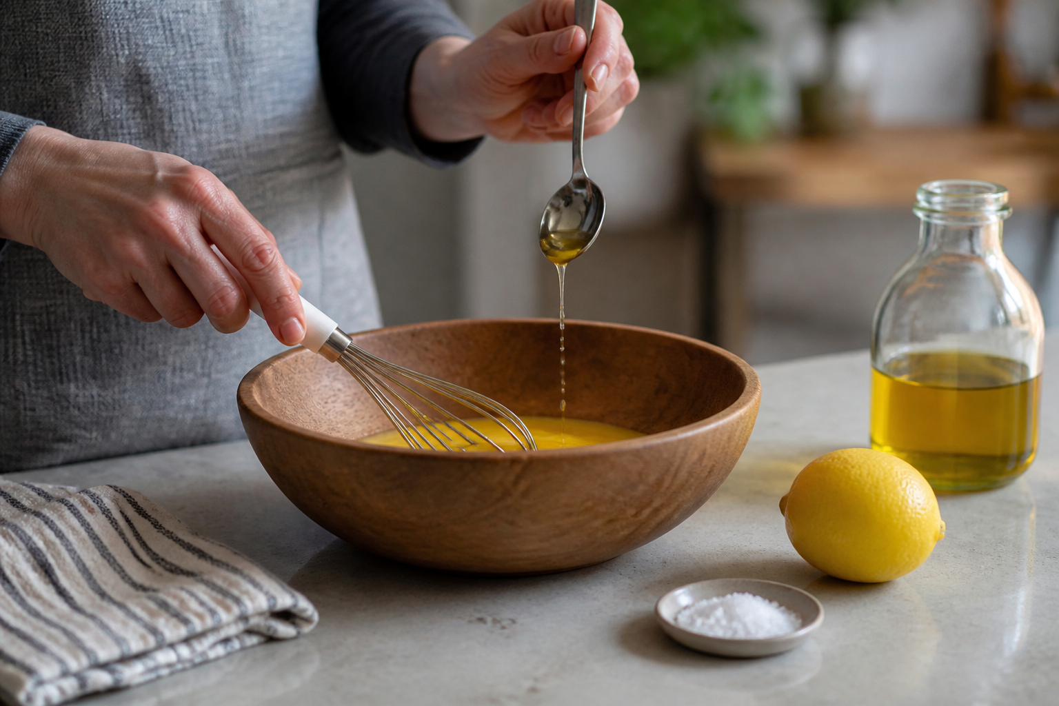 Mayonnaise maison qui monte : les erreurs à éviter
