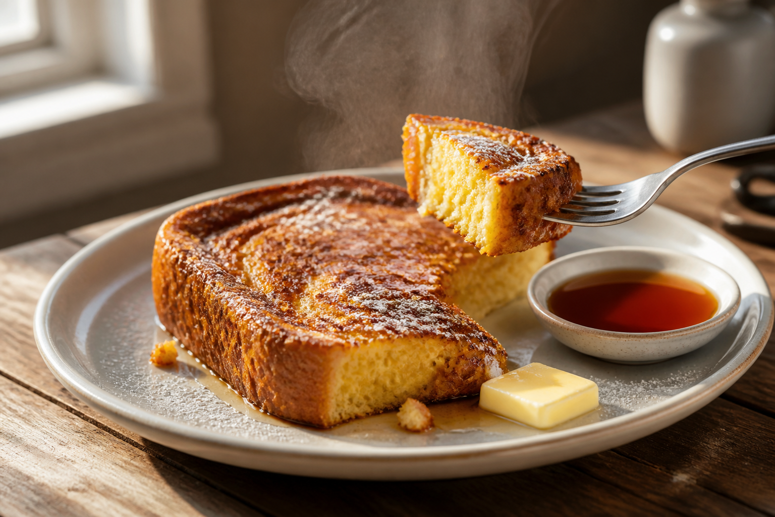 Pain perdu brioché : la recette anti-gaspi prête en 15 minutes
