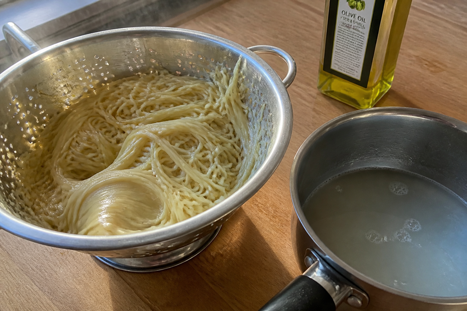 Pâtes al dente : les erreurs qui gâchent la cuisson
