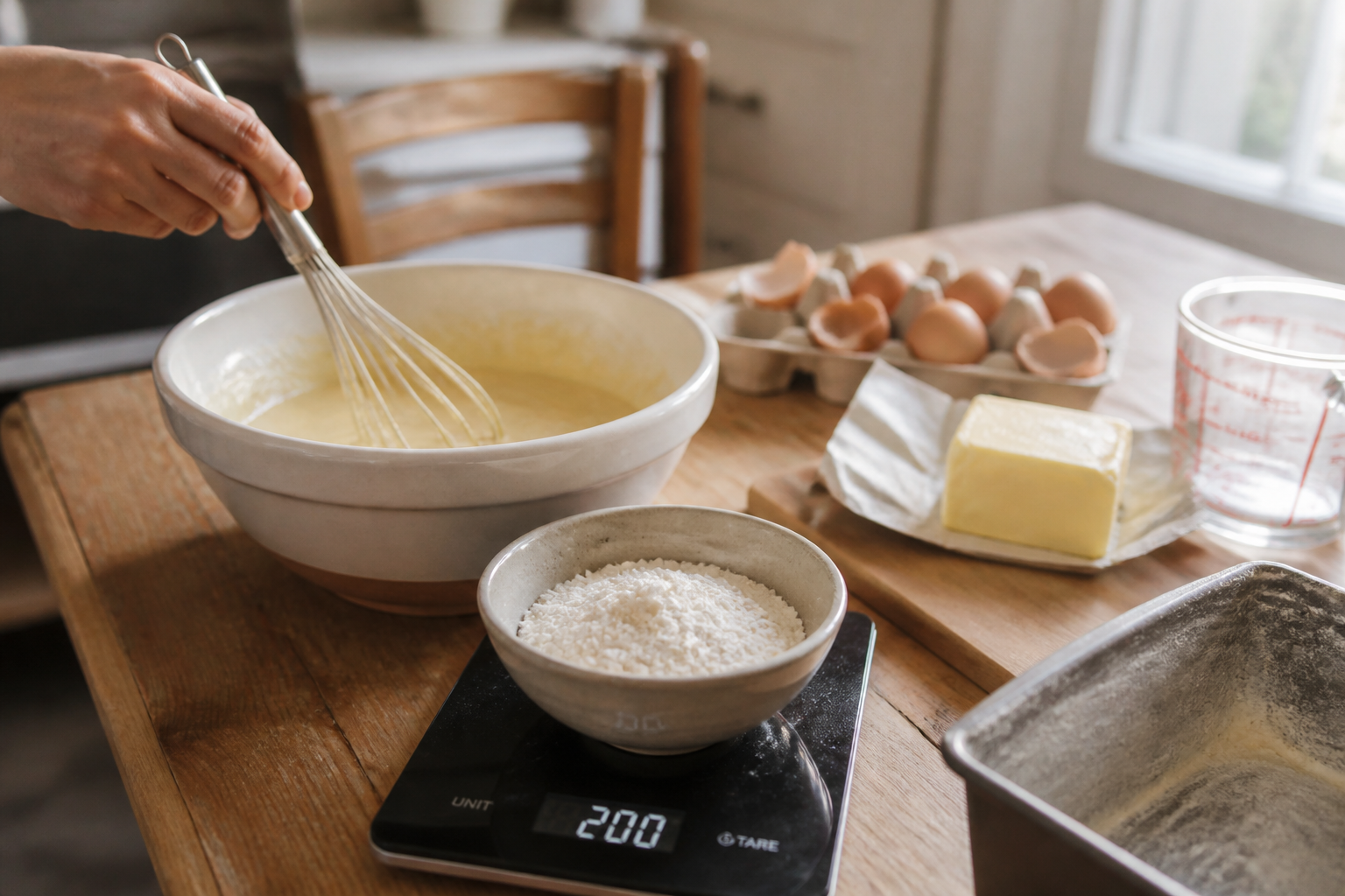 Quatre-quarts breton : les proportions simples pour ne jamais le rater