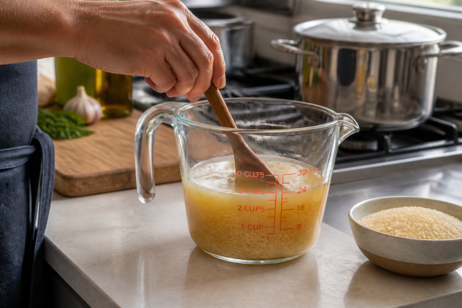 Riz pilaf : la méthode simple pour des grains qui se détachent
