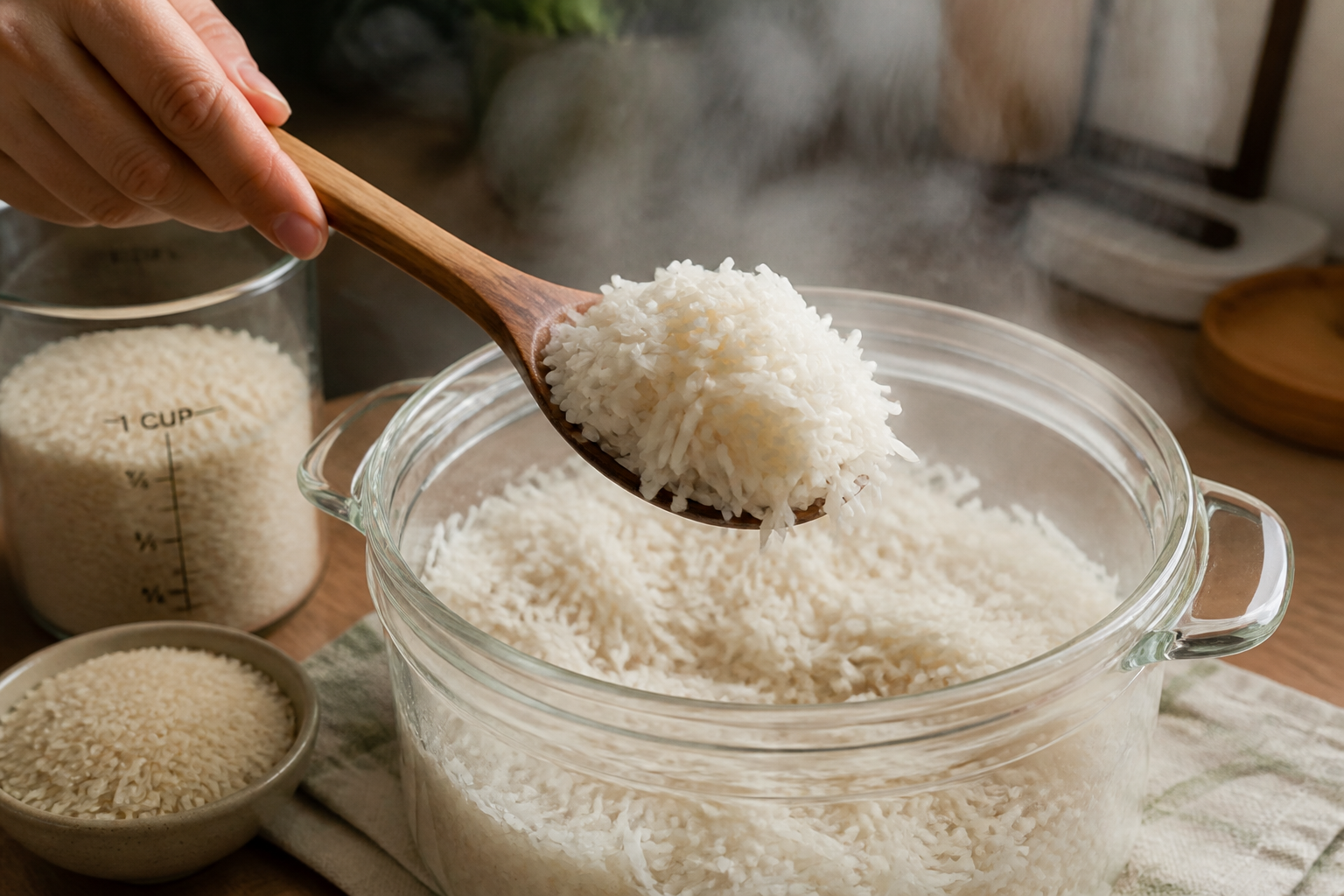Riz pilaf : la méthode simple pour des grains qui se détachent